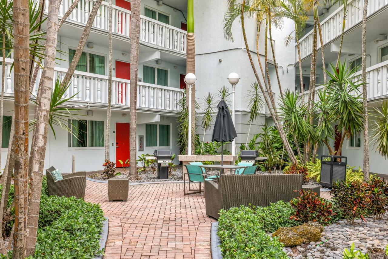 The Malone Aparthotel Miami Ngoại thất bức ảnh