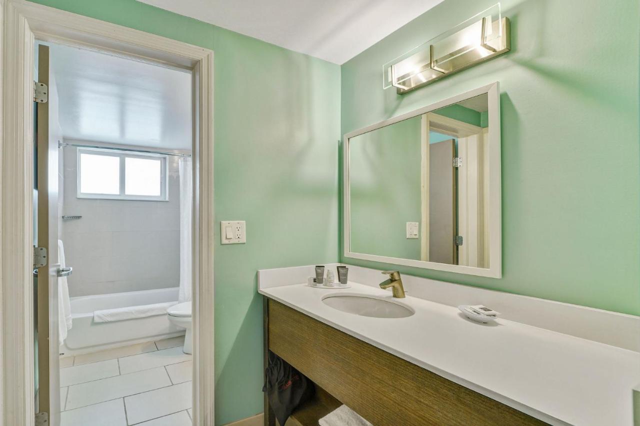 The Malone Aparthotel Miami Ngoại thất bức ảnh