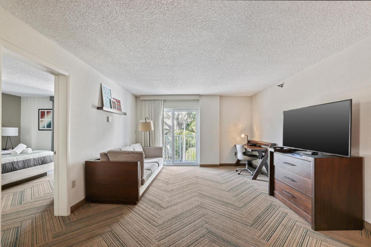 The Malone Aparthotel Miami Ngoại thất bức ảnh